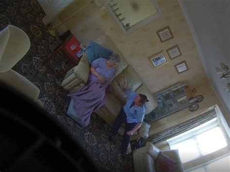 Care Worker Caught On Camera Slapping Woman With Dementia Express And Star