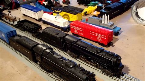 Lionel Postwar Trains Youtube