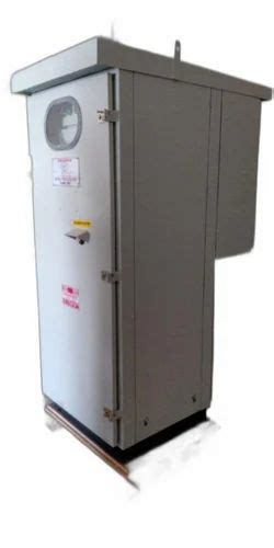 Electric 12KV LBS PANEL WITH RELAY AND CONTROL TRANSFORMER For