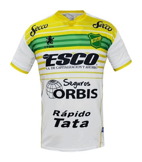 Maillot Exterieur Defensa Y Justicia