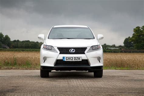 2013 Lexus RX 450h F Sport HD Pictures Carsinvasion