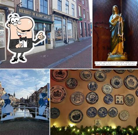bierhuis de klomp delft restaurant reviews