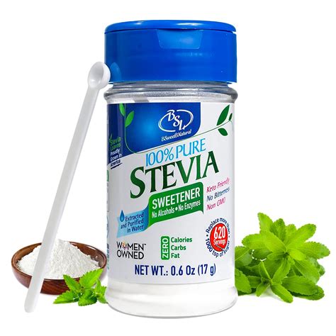 Stevia Leaf Extract