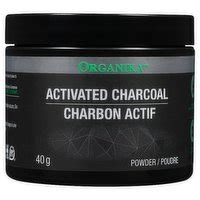 Organika Activated Charcoal Powder Choices Markets