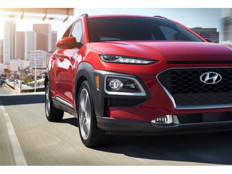 2020 Hyundai Kona Pictures: | U.S. News