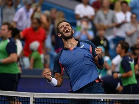 Borna Coric beat Stefanos Tsitsipas to win Cincinnati Masters Title ...