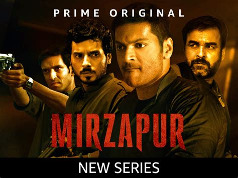 Mirzapur Wallpapers Top Free Mirzapur Backgrounds Wallpaperaccess