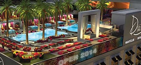 Drai's Beach Club Pool Party ☀ Cabana Rental | Bachelor Vegas