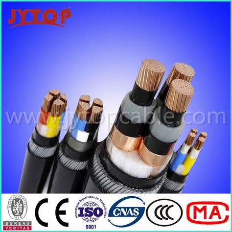 11kv Aluminum Cable Xlpe Insulated Cable 3x70mm Jytopcable