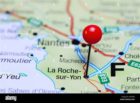 Roche Sur Yon Hi Res Stock Photography And Images Alamy