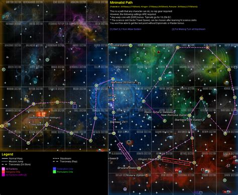 Star Trek Online Galaxy Map - Maping Resources