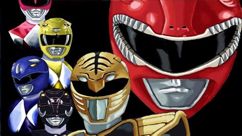 Power Rangers Saison Mighty Morphin Pisode Les Power Rangers