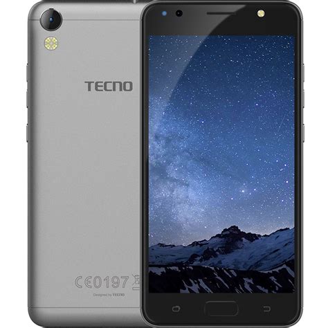 Prix et Fiche technique Tecno i3 Côte d Ivoire