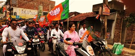 Its Unreasonable To Blame Mamata Banerjee For Bjps Gains In West Bengal