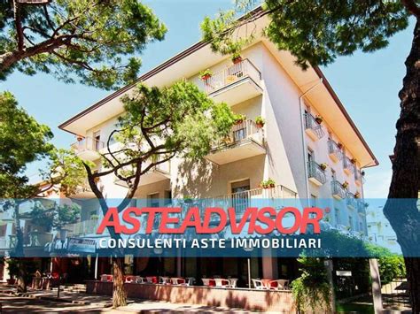 Asta Per Albergo Struttura Ricettiva Lido Di Jesolo Via Dalmazia