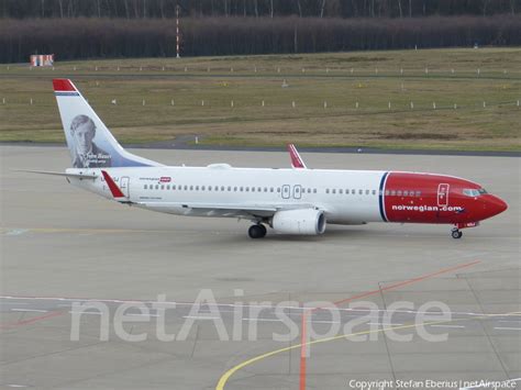 Norwegian Air Shuttle Boeing 737 8jp Ln Ngj Photo 419049 • Netairspace