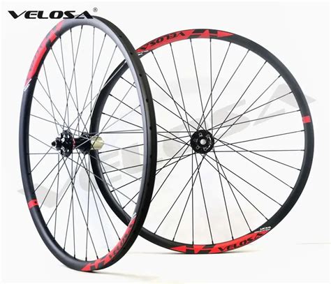 Rodas De Carbono 1420g Super Leve 29er Mtb Xc Impulsionador De