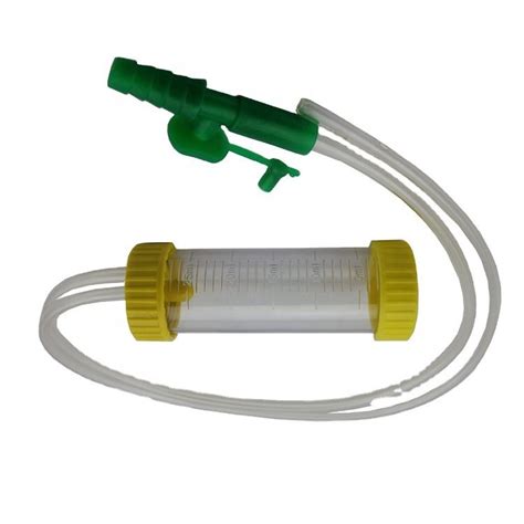 China Customized Medical Disposable Single Use Infant Sputum Suction