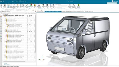 Siemens NX X Delivers Cloud Based 3D CAD Engineering Siemens Software