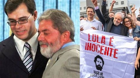 Urgente Stf Ordena Força Tarefa Contra Quem Prendeu Lula E Membros Do