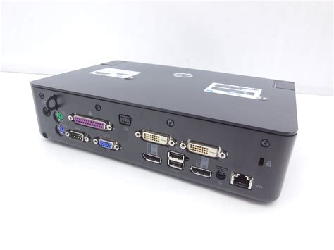 Hp Hstnn I X Advanced Docking Station