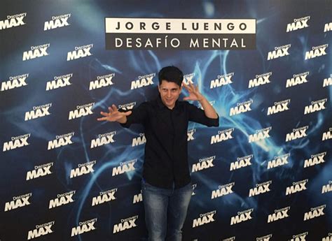 El Mago Y Mentalista Cacere O Jorge Luengo Triunfa En Discovery Max