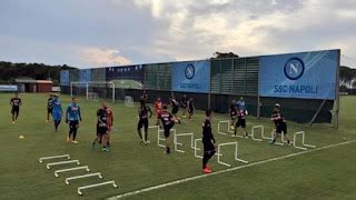 Gioved Il Napoli In Ritiro A Castel Di Sangro