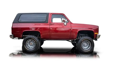 1989 GMC Jimmy LT4 Restomod Supercharged 6 2L V8 For Sale