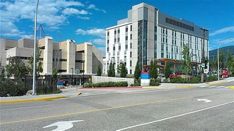 UPDATE: Covid-19 outbreak declared at Vernon Jubilee Hospital | Vernon ...