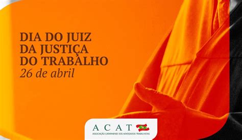 Uma Homenagem Da ACAT ACAT