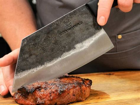 5 Reasons Why You Will Love The Cooking Guild Knives