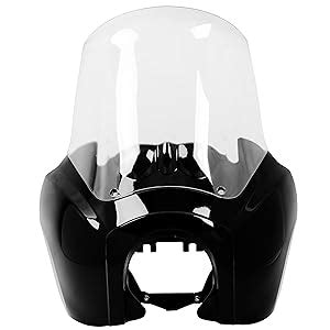 Amazon Hecasa Fairing W Windshield Compatible With