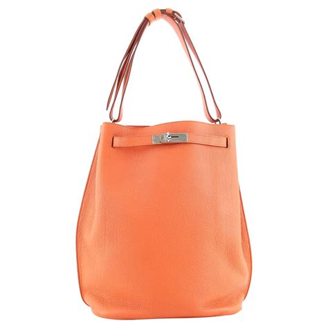 Hermes So Kelly Bag Togo 26 Kelly Bag Bags Hobo Bag