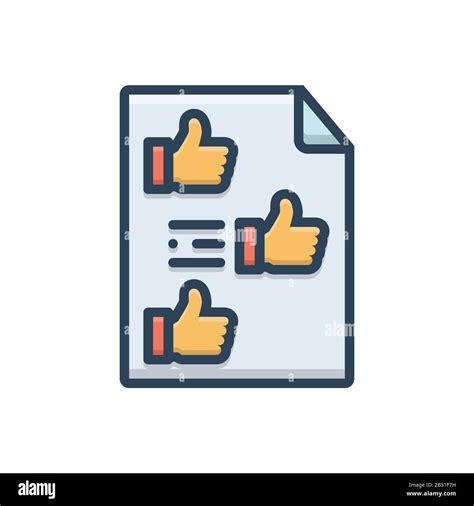 Icon For Fanpagebutton Stock Vector Image And Art Alamy