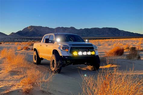 Tundra Thursday Suspension Setups For The Nd Gen Tundra