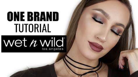 WET N WILD One Brand Makeup Tutorial Πρώτες Εντυπώσεις Μακιγιάζ