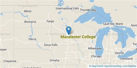 Macalester College Overview