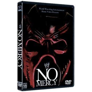 Wwe No Mercy Review Tjr Wrestling