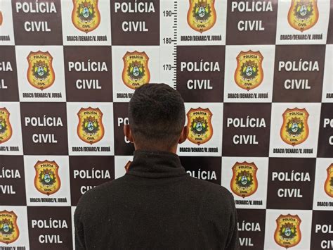 Suspeito De Matar Homem Após Desentendimento Em Bar De Cruzeiro Do Sul