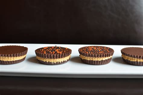 Playing With Flour Homemade Peanut Butter Cups For Halloween