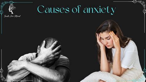 Causes Of Anxiety