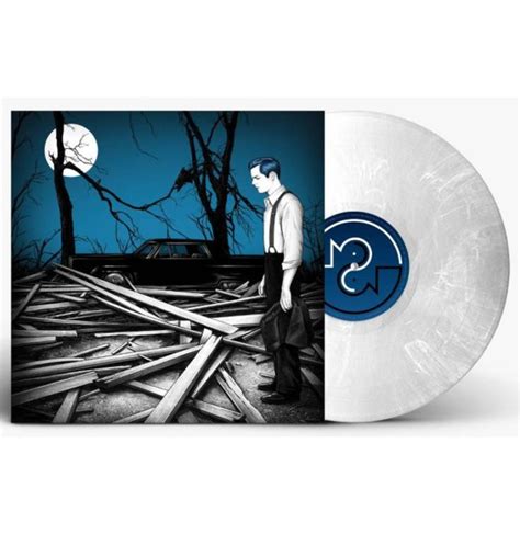 Jack White Fear Of The Dawn Coloured Vinyl Target Exclusive Vinyl