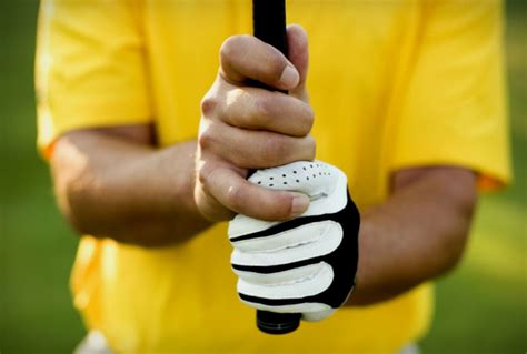 Get A Grip How To Hold Your Golf Club The Glenmuir Journal