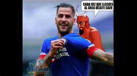 Facebook Los Despiadados Memes De La Clasificación De Cruz Azul A Las