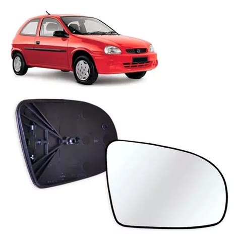 Lente Base Retrovisor Corsa Classic Direito Original Mercadolivre