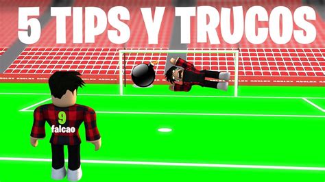 5 TIPS Y TRUCOS Para Hacer Goles De FORMA FACIL En Super Strike League