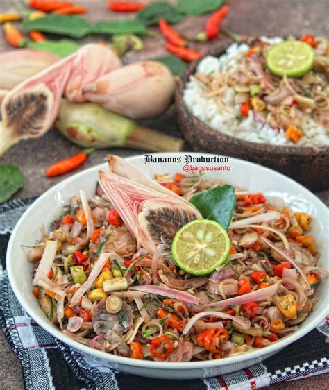 Resep Olahan Kecombrang Ala Rumahan Enak Dan Mudah Dibuat