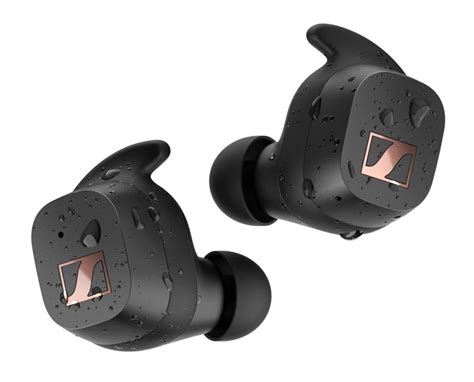 Sennheiser SPORT True Wireless earbuds launched in India