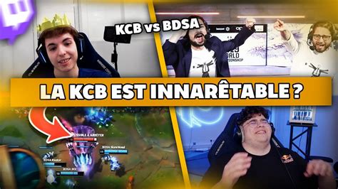 Kcb Vs Bdsa La Kcb Est Innar Table Best Of Lol Playoffs Lfl