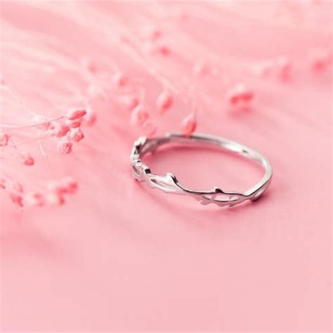 Thorn Ring Etsy